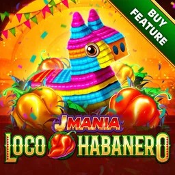 J Mania Loco Habanero